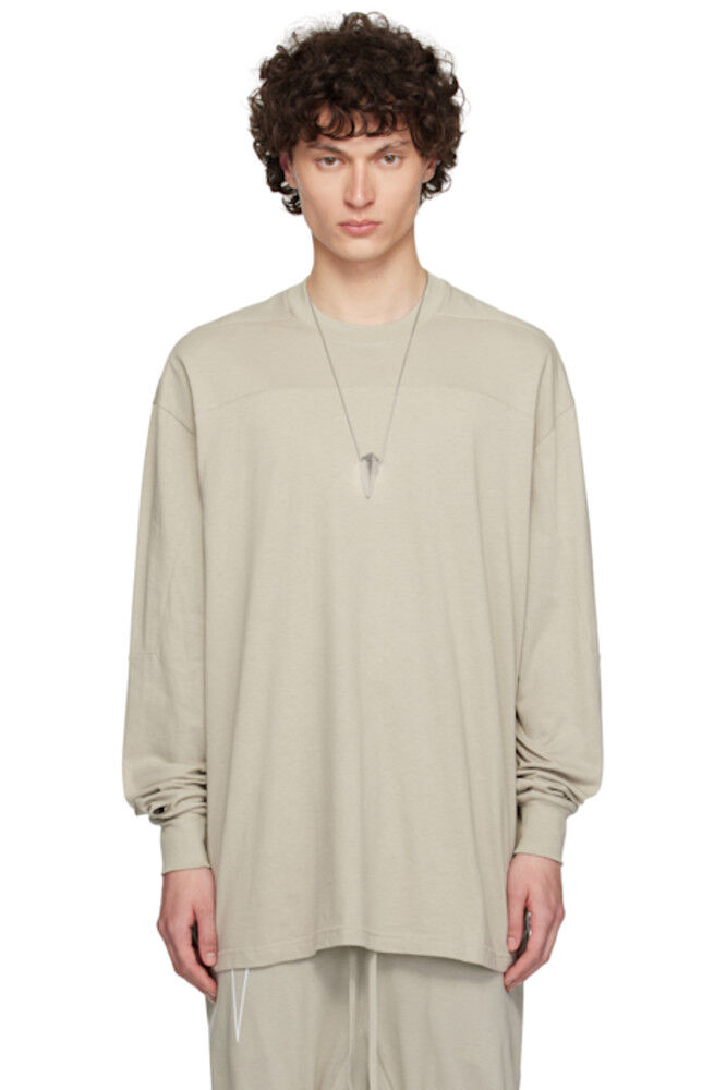 Футболка Off-White Champion Edition с поясом Rick Owens
Футболка Off-White Champion Edition с поясом Rick Owens