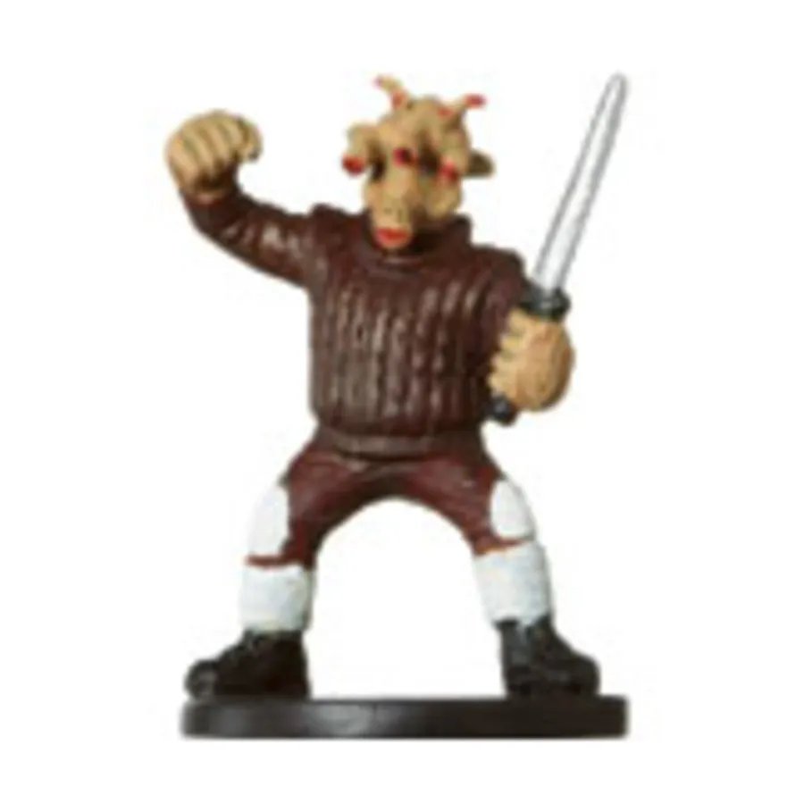 Гран Рейдер (К), Star Wars - Collectible Miniatures Game - Set - Clone Strike Singles
Гран Рейдер (К), Star Wars - Collectible Miniatures Game - Set - Clone Strike Singles