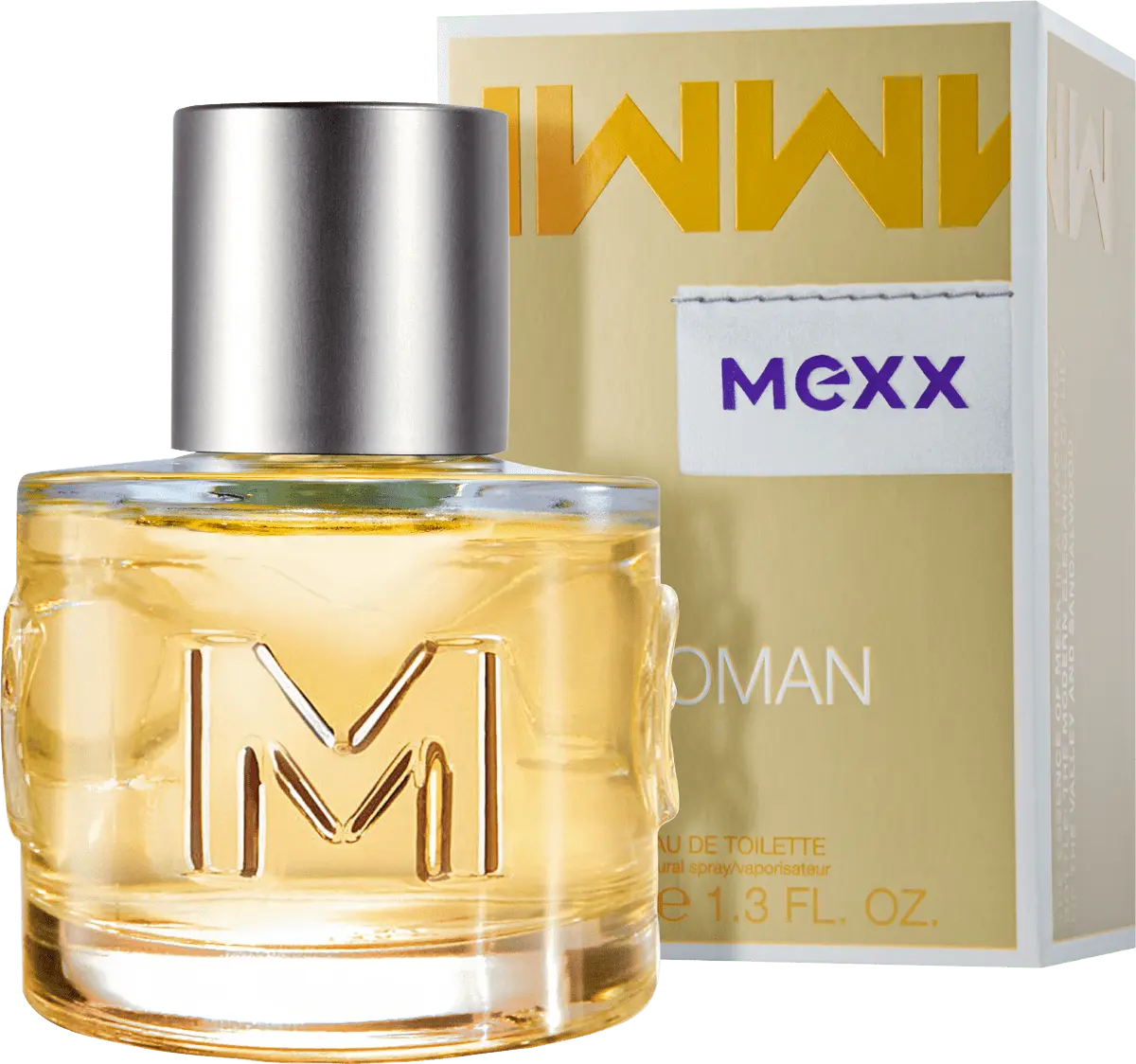 Женская туалетная вода 40 мл Mexx
Женская туалетная вода 40 мл Mexx