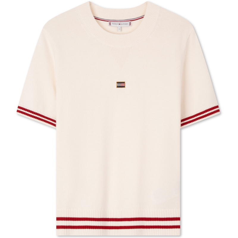 Новогодный топ Women's Tommy Hilfiger, Ecru Z00
Новогодный топ Women's Tommy Hilfiger, Ecru Z00