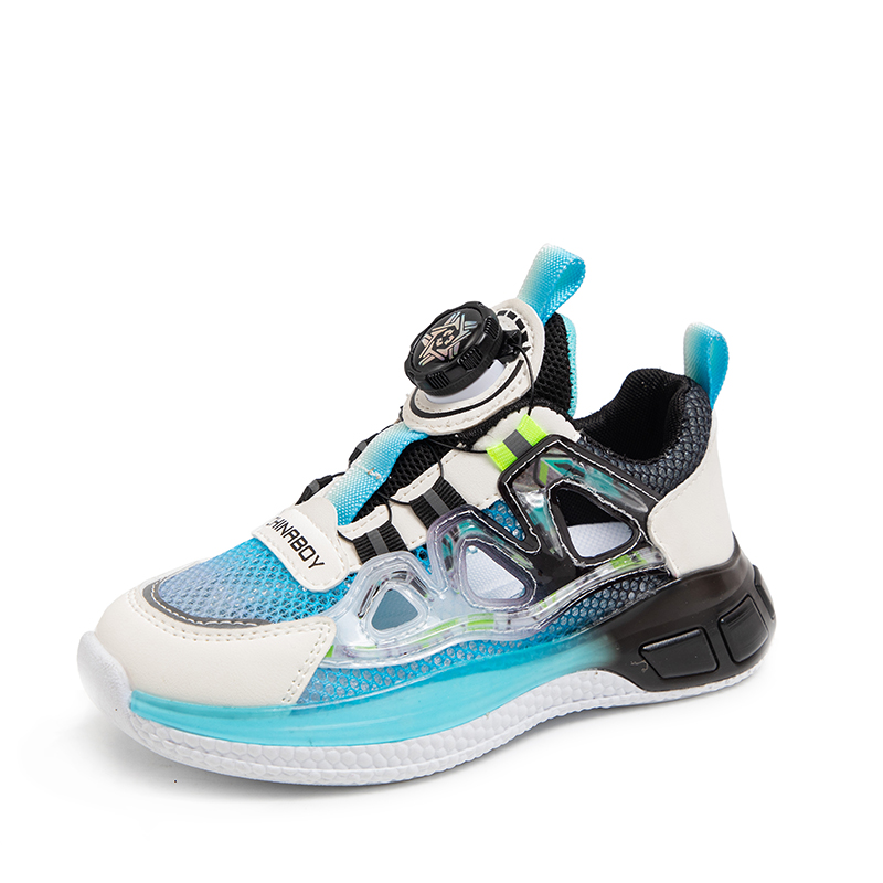 Износостойкие низкие детские кроссовки для повседневной жизни SHIBU, синий
Износостойкие низкие детские кроссовки для повседневной жизни SHIBU, синий