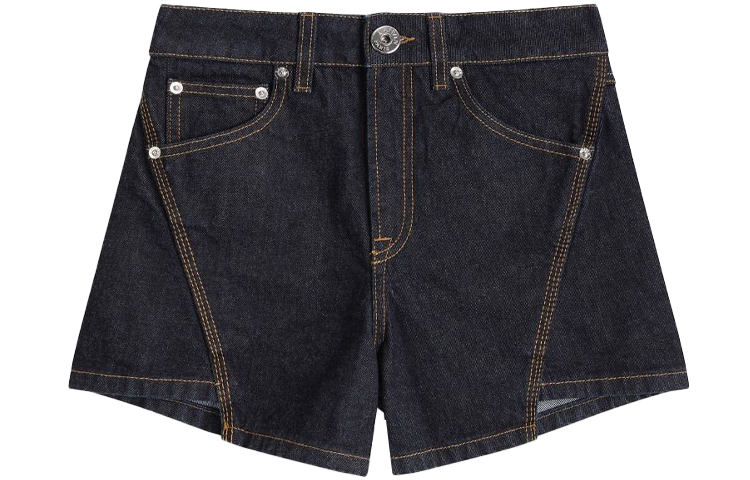 Джинсовые шорты Lanvin женские синие
Джинсовые шорты Lanvin женские синие