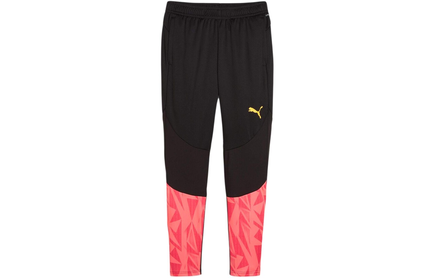 Трикотажные спортивные штаны мужские черные Puma, черный
Трикотажные спортивные штаны мужские черные Puma, черный