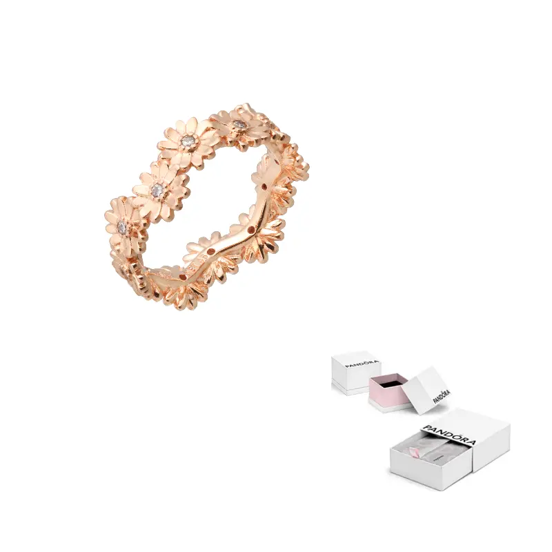 Pandora Серебряные кольца Women's Rose Gold
Pandora Серебряные кольца Women's Rose Gold