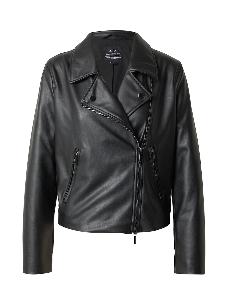 Куртка межсезонная ARMANI EXCHANGE, черный
Куртка межсезонная ARMANI EXCHANGE, черный