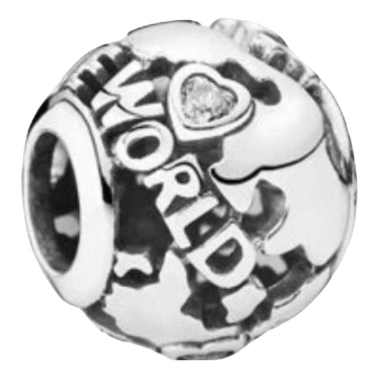 Pandora 925 Sterling Silver Jewelry Accessories Unisex Silver
Pandora 925 Sterling Silver Jewelry Accessories Unisex Silver
