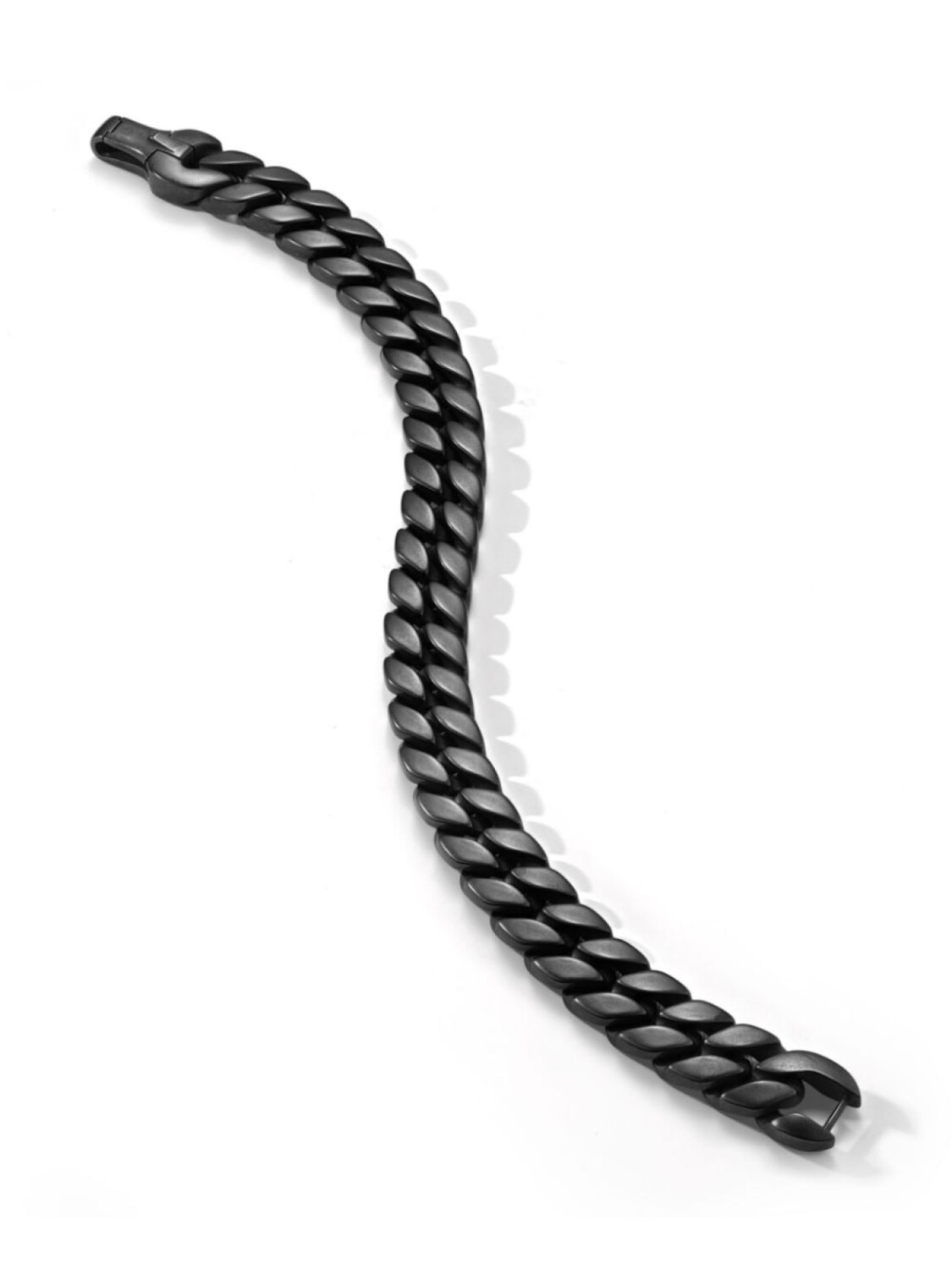 Браслет Curb Chain David Yurman, черный
Браслет Curb Chain David Yurman, черный
