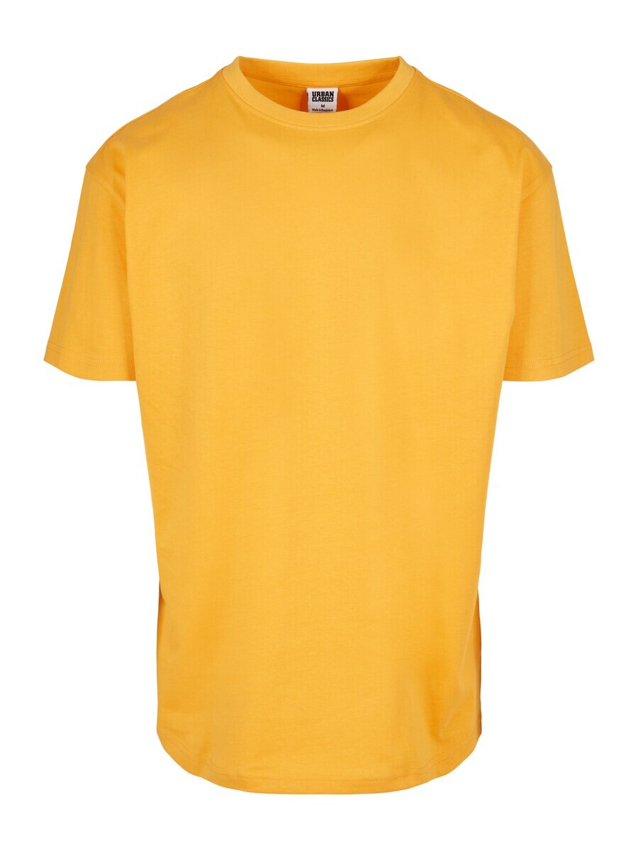 Футболка Urban Classics, темно-желтый
Футболка Urban Classics, темно-желтый