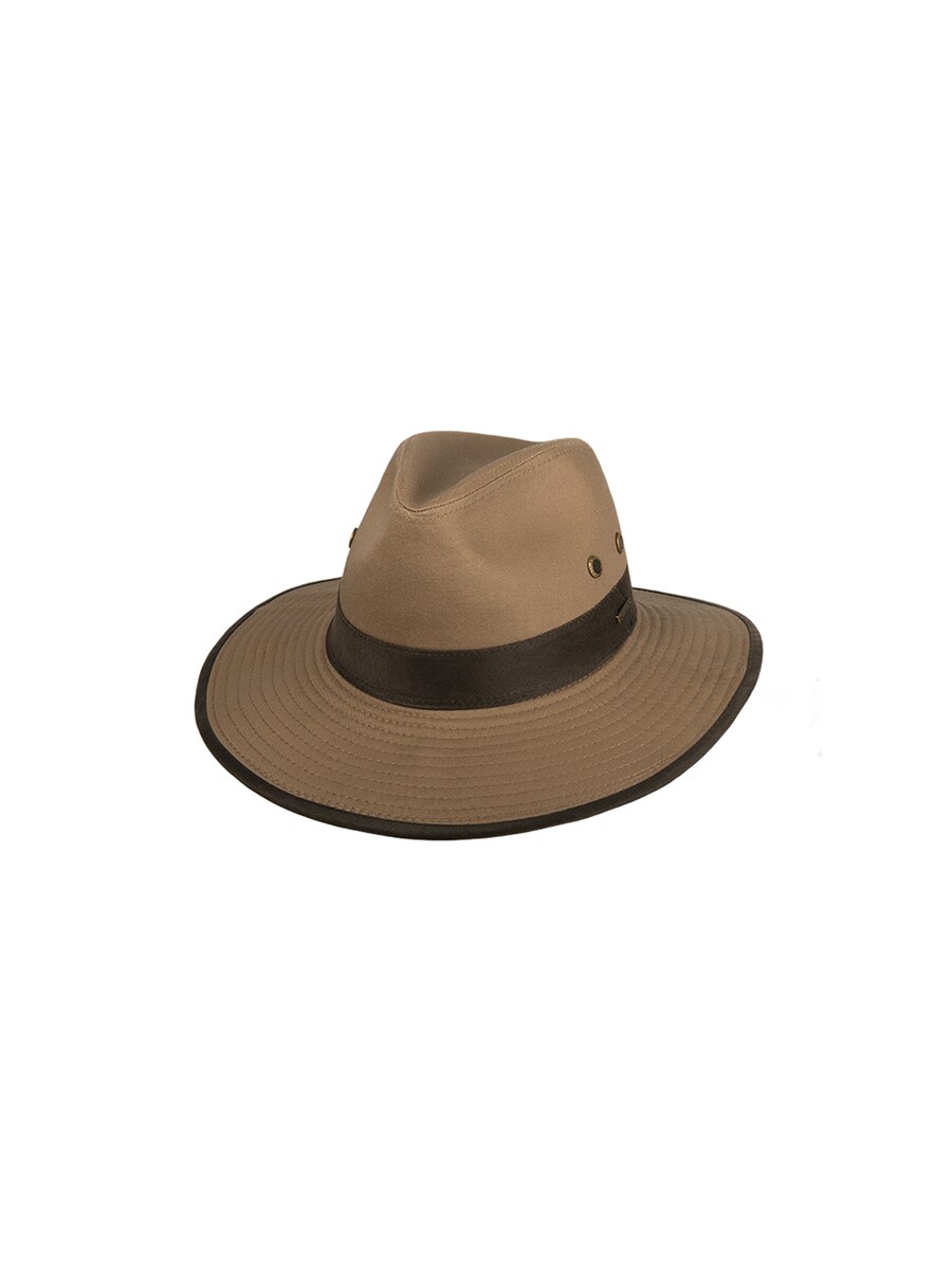 Шляпа Hatland Randson, коричневый
Шляпа Hatland Randson, коричневый