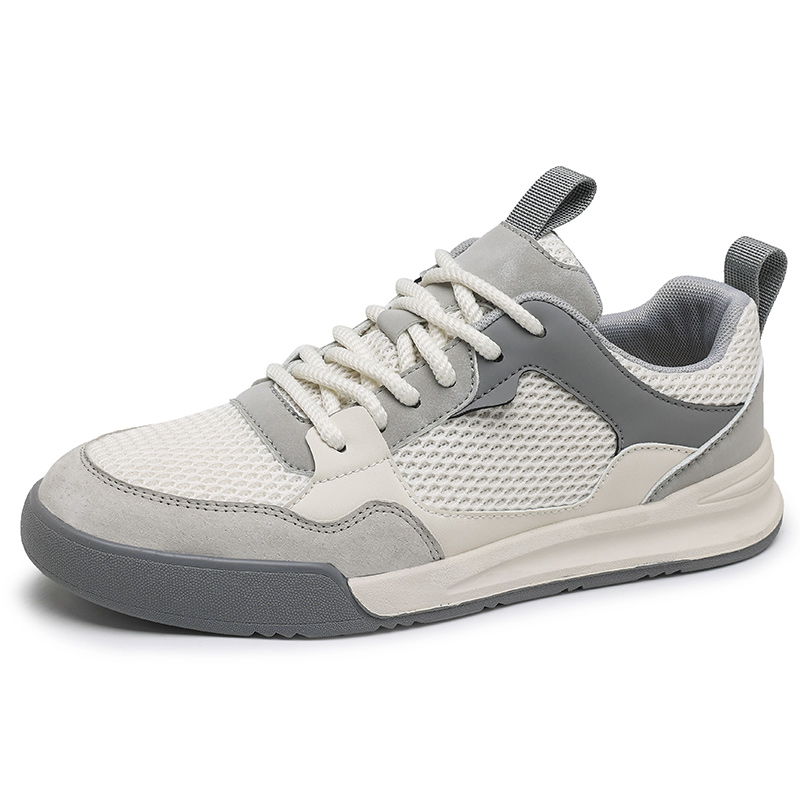 Детские скейтерские кроссовки для подростков Wooden Rabbit, бежевый/серый
Детские скейтерские кроссовки для подростков Wooden Rabbit, бежевый/серый