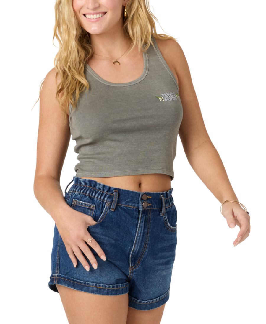 Майка с вырезом-лодочкой Juniors' Board Shrine O'Neill, Smoked Pearl
Майка с вырезом-лодочкой Juniors' Board Shrine O'Neill, Smoked Pearl