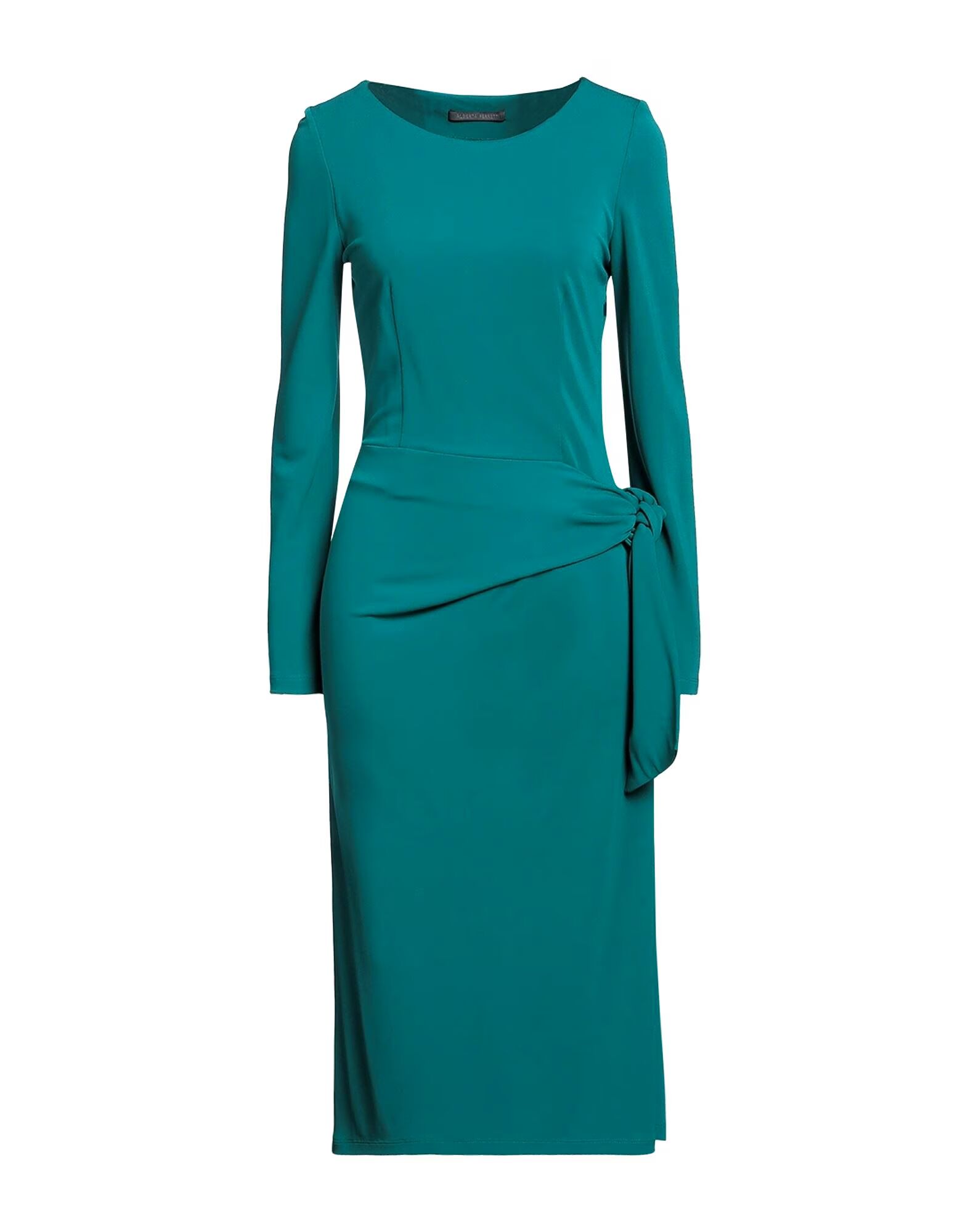 Платье миди Alberta Ferretti, глубокий бирюзовый
Платье миди Alberta Ferretti, глубокий бирюзовый