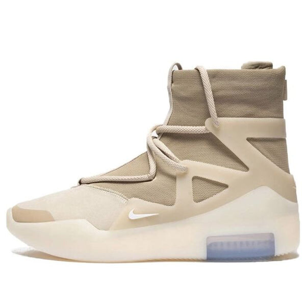 Кроссовки air fear of god 1 Nike, хаки
Кроссовки air fear of god 1 Nike, хаки