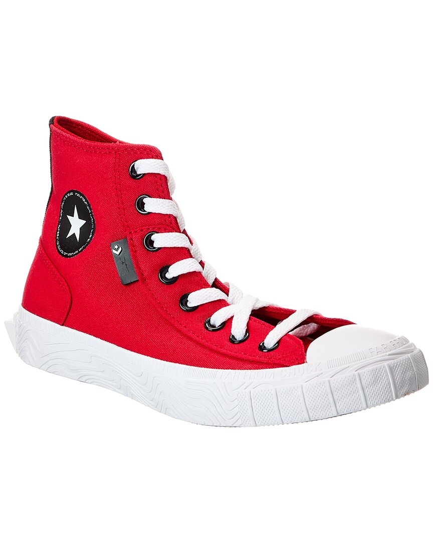 Кроссовки Converse Chuck Taylor All Star Alt Star Canvas High-Top, красный
Кроссовки Converse Chuck Taylor All Star Alt Star Canvas High-Top, красный