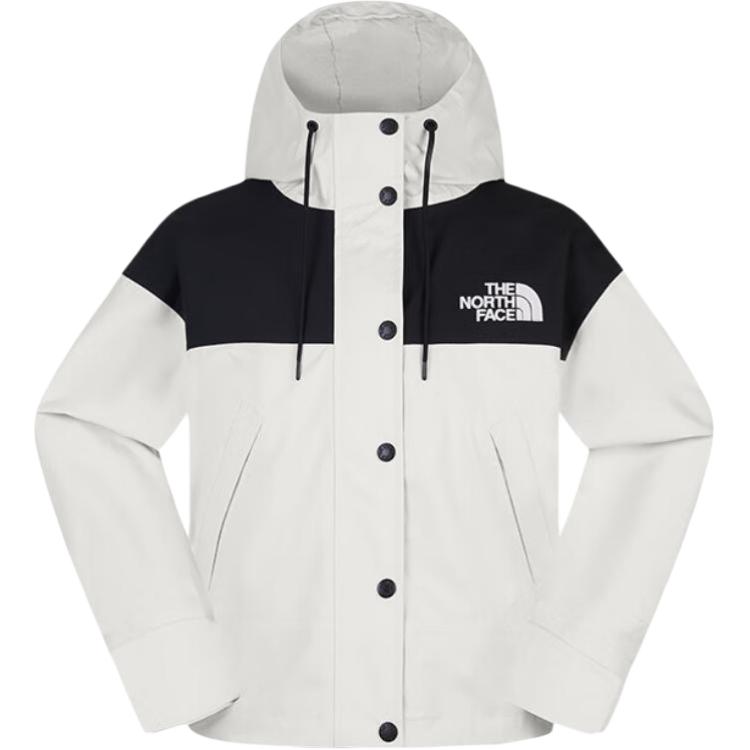 Ветровка REIGN ON водонепроницаемая, ветронепроницаемая и дышащая женская THE NORTH FACE, белый
Ветровка REIGN ON водонепроницаемая, ветронепроницаемая и дышащая женская THE NORTH FACE, белый