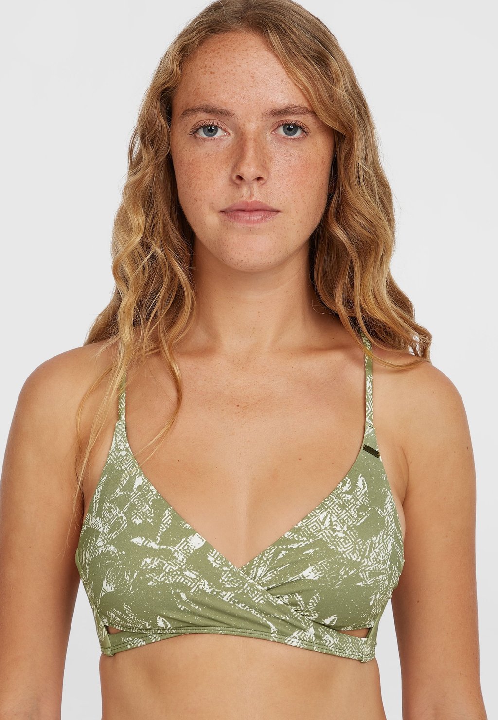 Верх бикини BAAY O'Neill, зеленый
Верх бикини BAAY O'Neill, зеленый