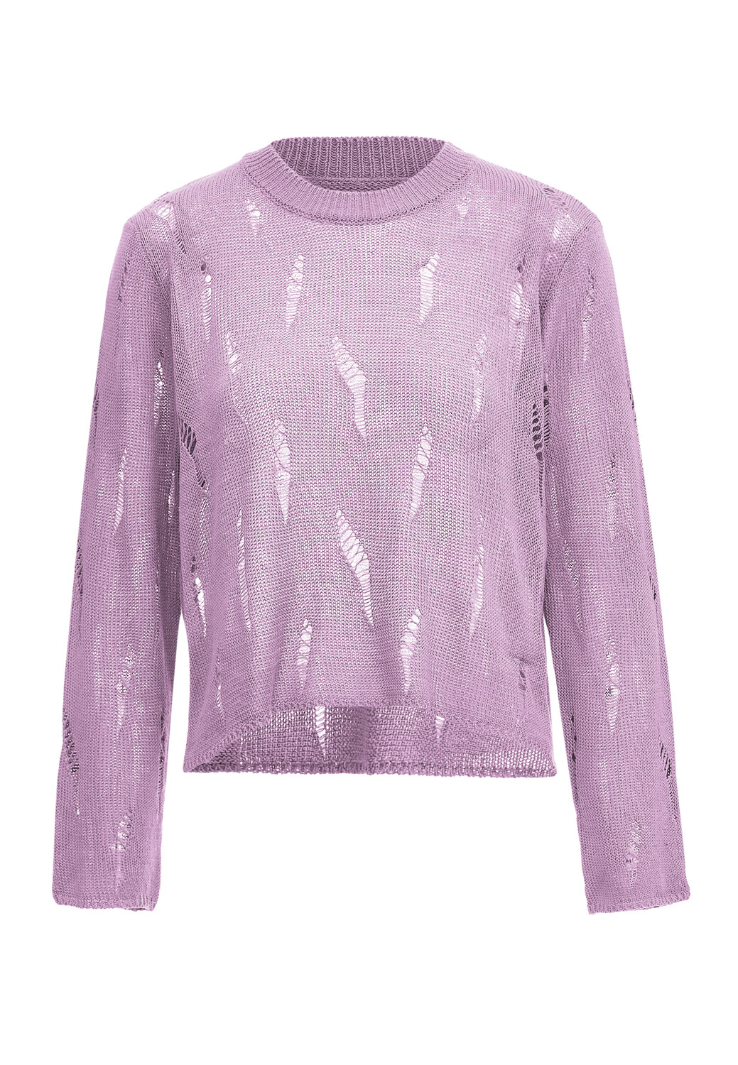 Свитер Swirly Strick, лавандовый
Свитер Swirly Strick, лавандовый