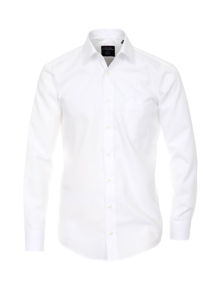 CASAMODA Белая деловая рубашка
CASAMODA Белая деловая рубашка