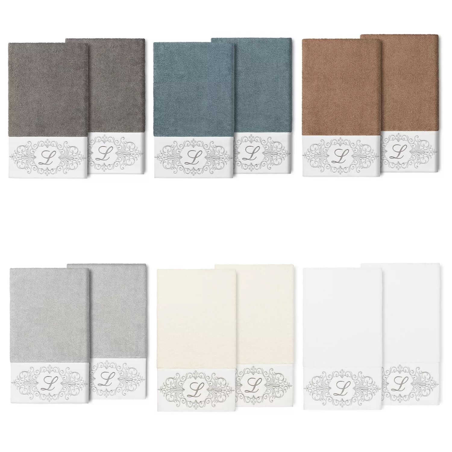 Linum Home Textiles Турецкий хлопок Monica Набор из 2 украшенных банных полотенец
Linum Home Textiles Турецкий хлопок Monica Набор из 2 украшенных банных полотенец