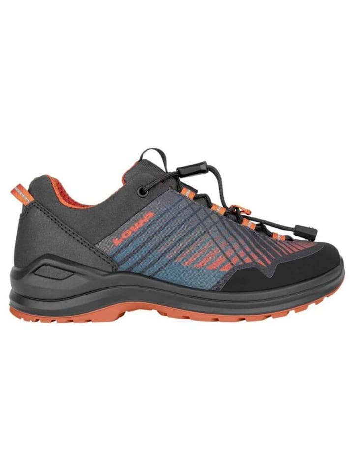 Треккинговые ботинки LOWA, цвет anthrazit/orange
Треккинговые ботинки LOWA, цвет anthrazit/orange