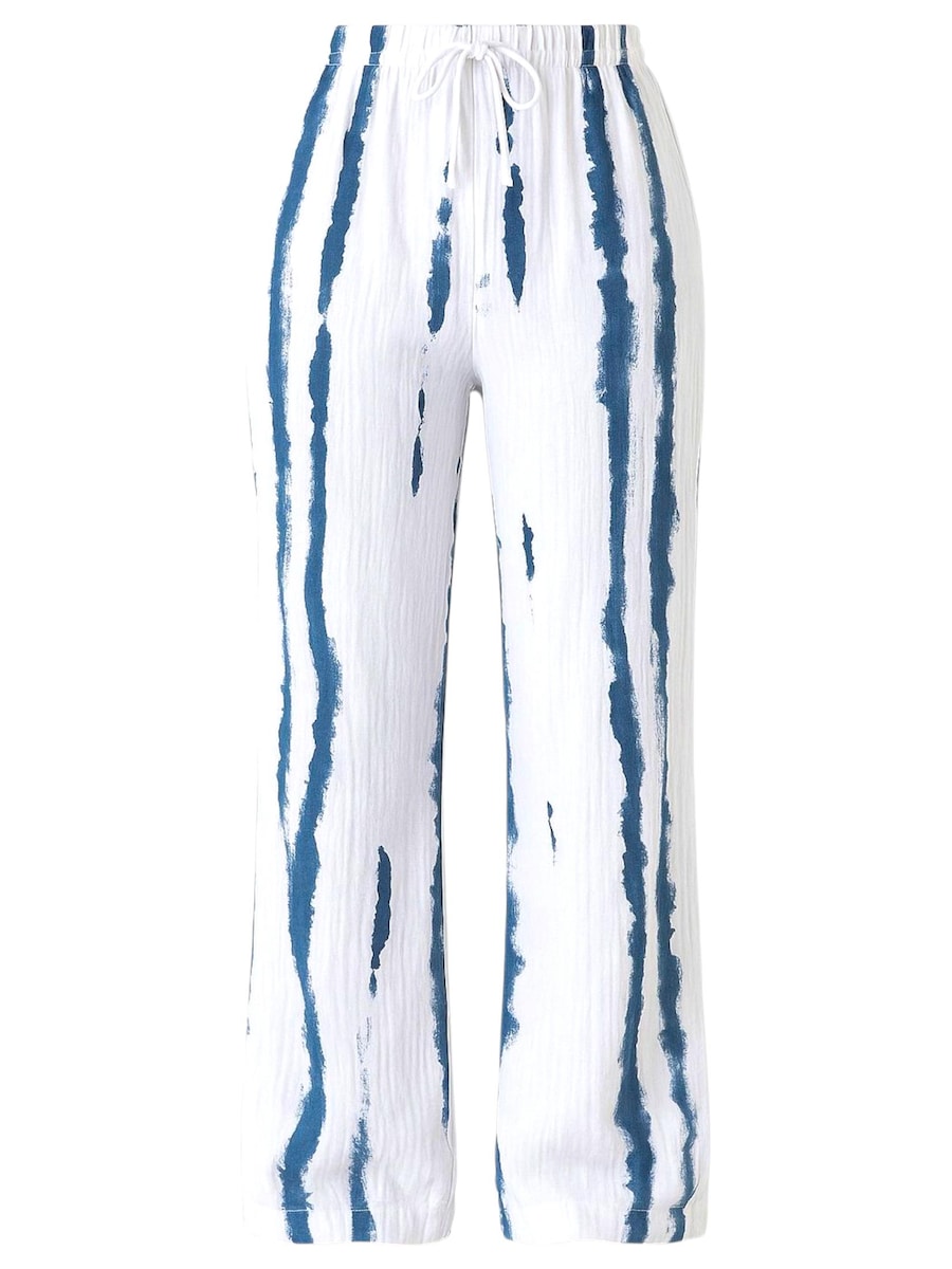 Широкие брюки WENOR Taima, Petrol
Широкие брюки WENOR Taima, Petrol