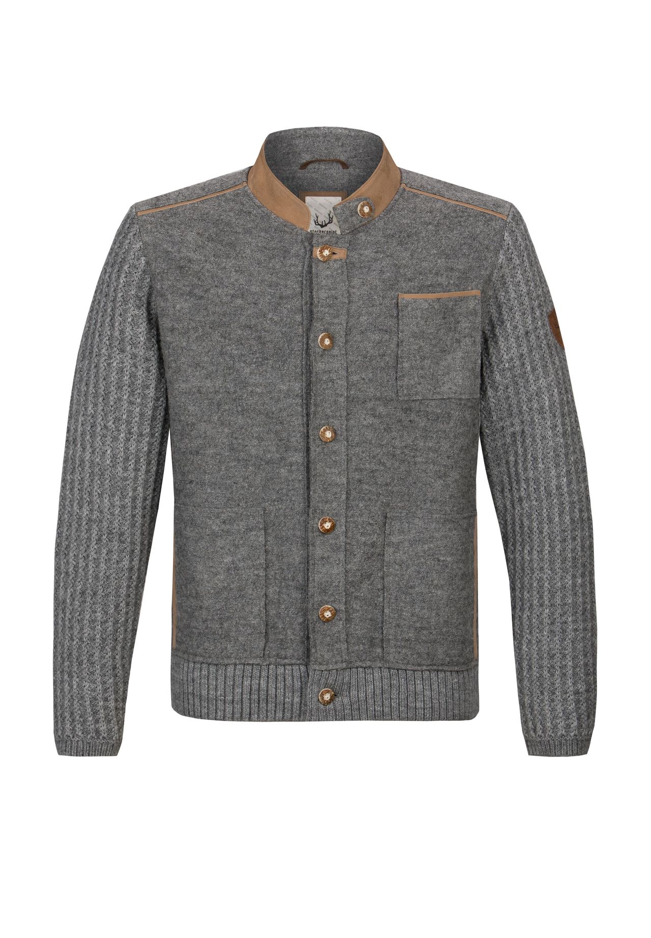 Куртки Савино STOCKERPOINT, серый
Куртки Савино STOCKERPOINT, серый