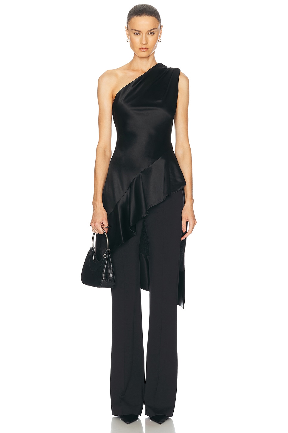 Лейла Топ AKNVAS, цвет Noir
Лейла Топ AKNVAS, цвет Noir