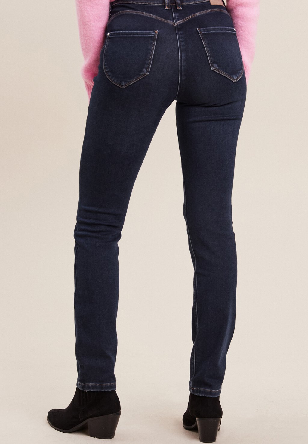 Джинсы облегающего кроя Breal, синий
Джинсы облегающего кроя Breal, синий