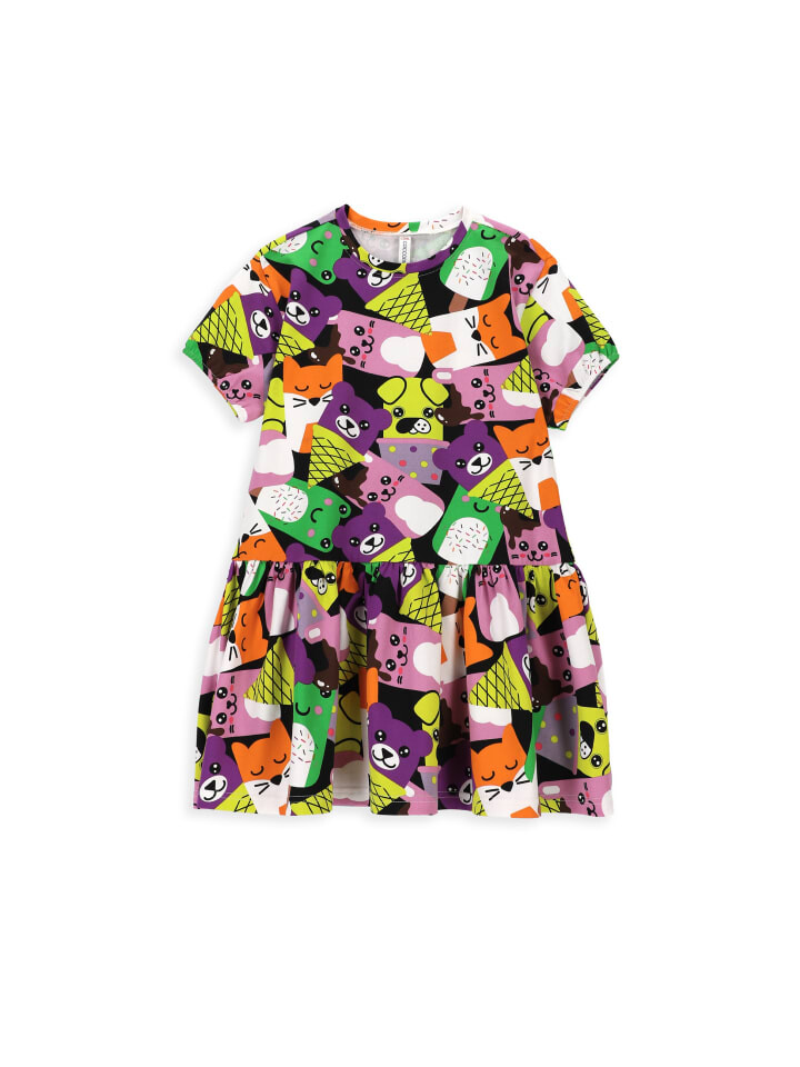 Платье Coccodrillo, красочный
Платье Coccodrillo, красочный