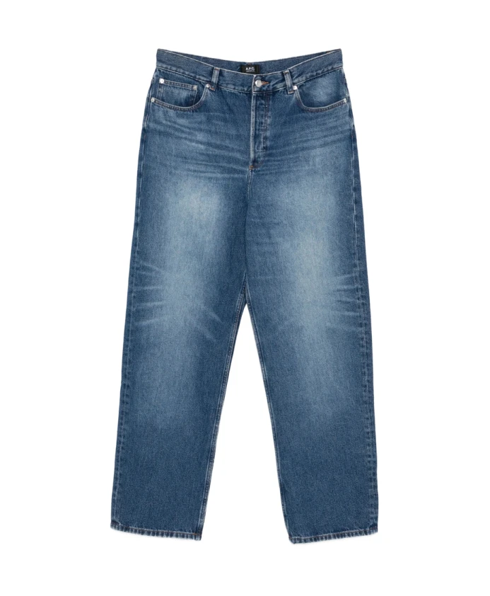 Стильные джинсы cohad m09238 ial A.P.C., синий
Стильные джинсы cohad m09238 ial A.P.C., синий