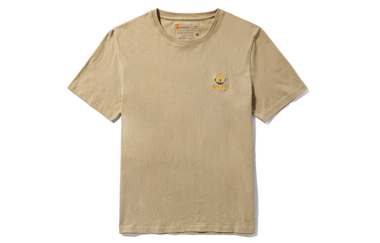 Футболка мужская бежевая Timberland, бежевый
Футболка мужская бежевая Timberland, бежевый