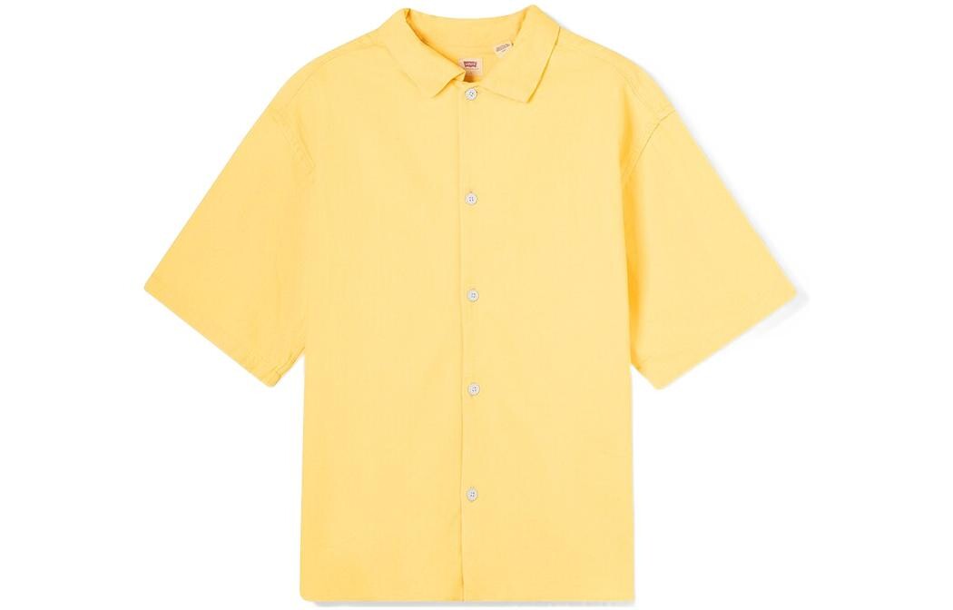 Рубашка мужская желтая Levi’S, желтый
Рубашка мужская желтая Levi’S, желтый