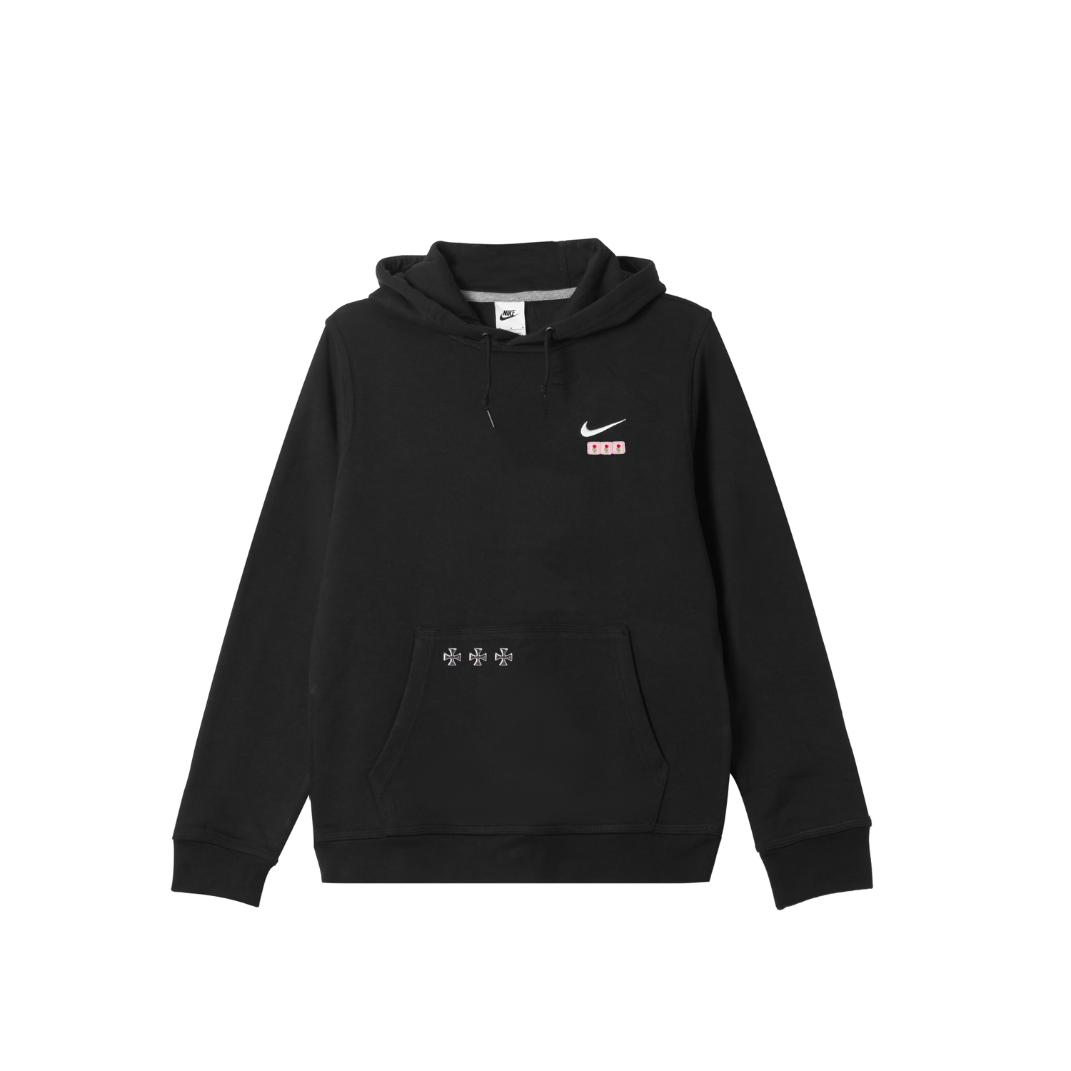 Клубные толстовки Men's Nike, черный
Клубные толстовки Men's Nike, черный