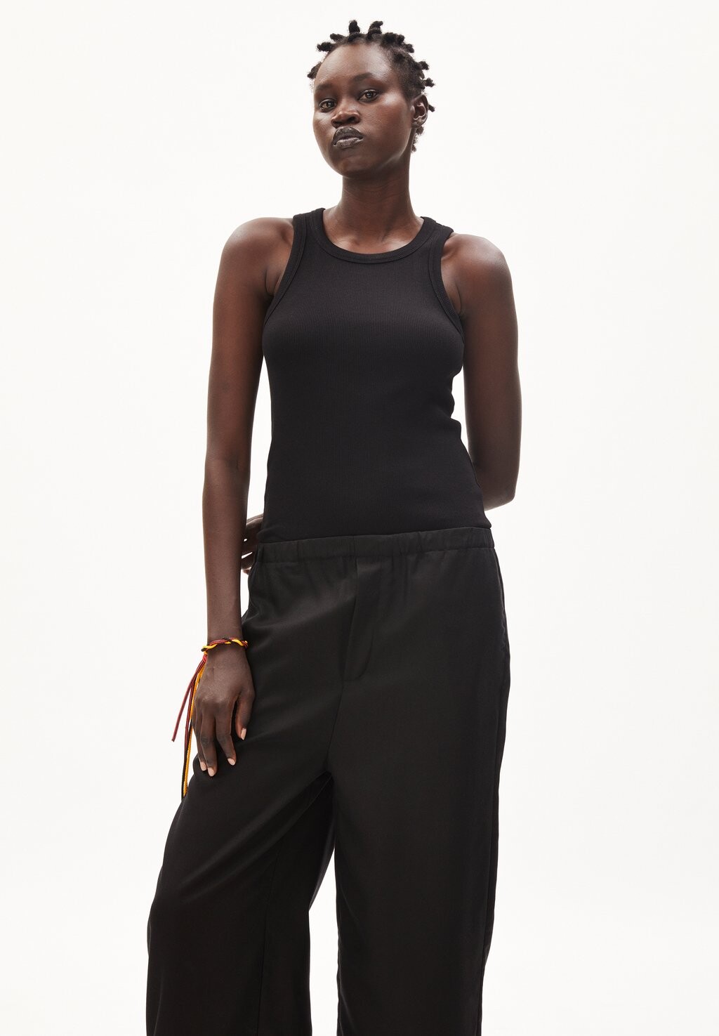 Топ KANITAA ARMEDANGELS, цвет black
Топ KANITAA ARMEDANGELS, цвет black