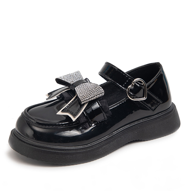 Детские кожаные туфли с противоскользящей подошвой, амортизирующие, устойчивые к истиранию и отскоку, с низким верхом ZHULE, черный
Детские кожаные туфли с противоскользящей подошвой, амортизирующие, устойчивые к истиранию и отскоку, с низким верхом ZHULE, черный