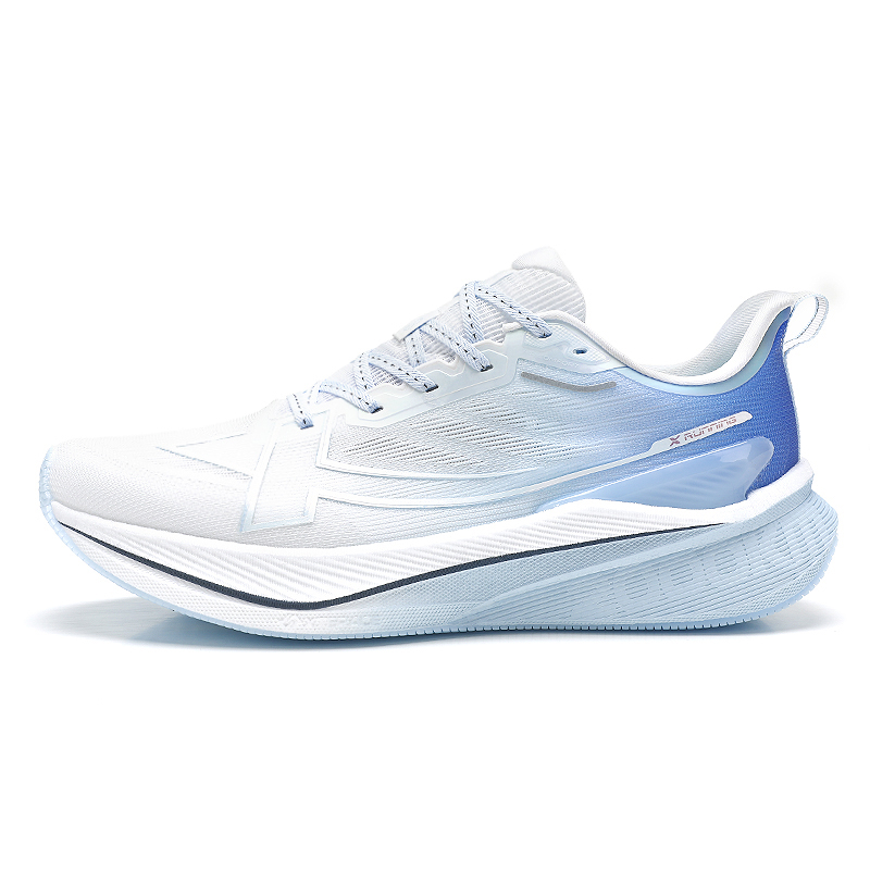 XTEP Кроссовки для бега 2000km 3.0 с амортизацией и воздухопроницаемостью, низкие, повседневные, мужские, белые, синие
XTEP Кроссовки для бега 2000km 3.0 с амортизацией и воздухопроницаемостью, низкие, повседневные, мужские, белые, синие