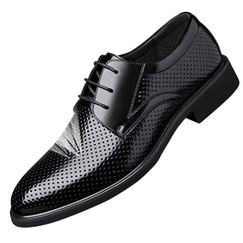 Туфли King Jinmai Men's Casual Shoes Men Low-Top
Туфли King Jinmai Men's Casual Shoes Men Low-Top