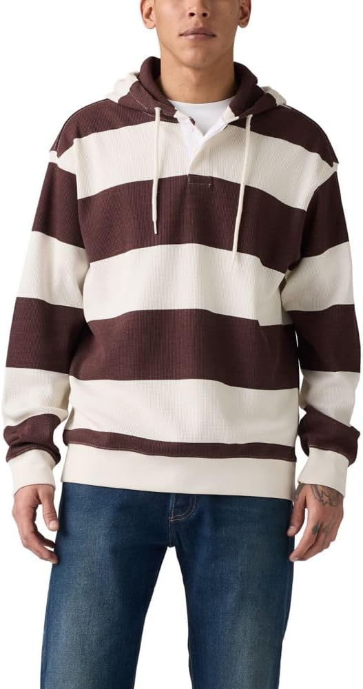 Мужская термотолстовка Levi's для регби, (New) Varsity Andorra
Мужская термотолстовка Levi's для регби, (New) Varsity Andorra