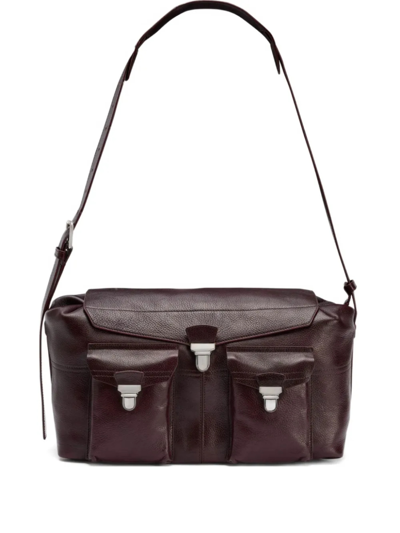 Сумка через плечо LEMAIRE Week-End Gear, коричневый
Сумка через плечо LEMAIRE Week-End Gear, коричневый