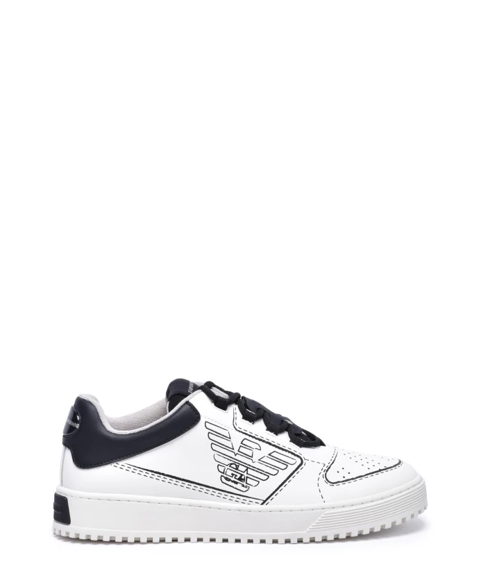 Кроссовки Emporio Armani, белый
Кроссовки Emporio Armani, белый