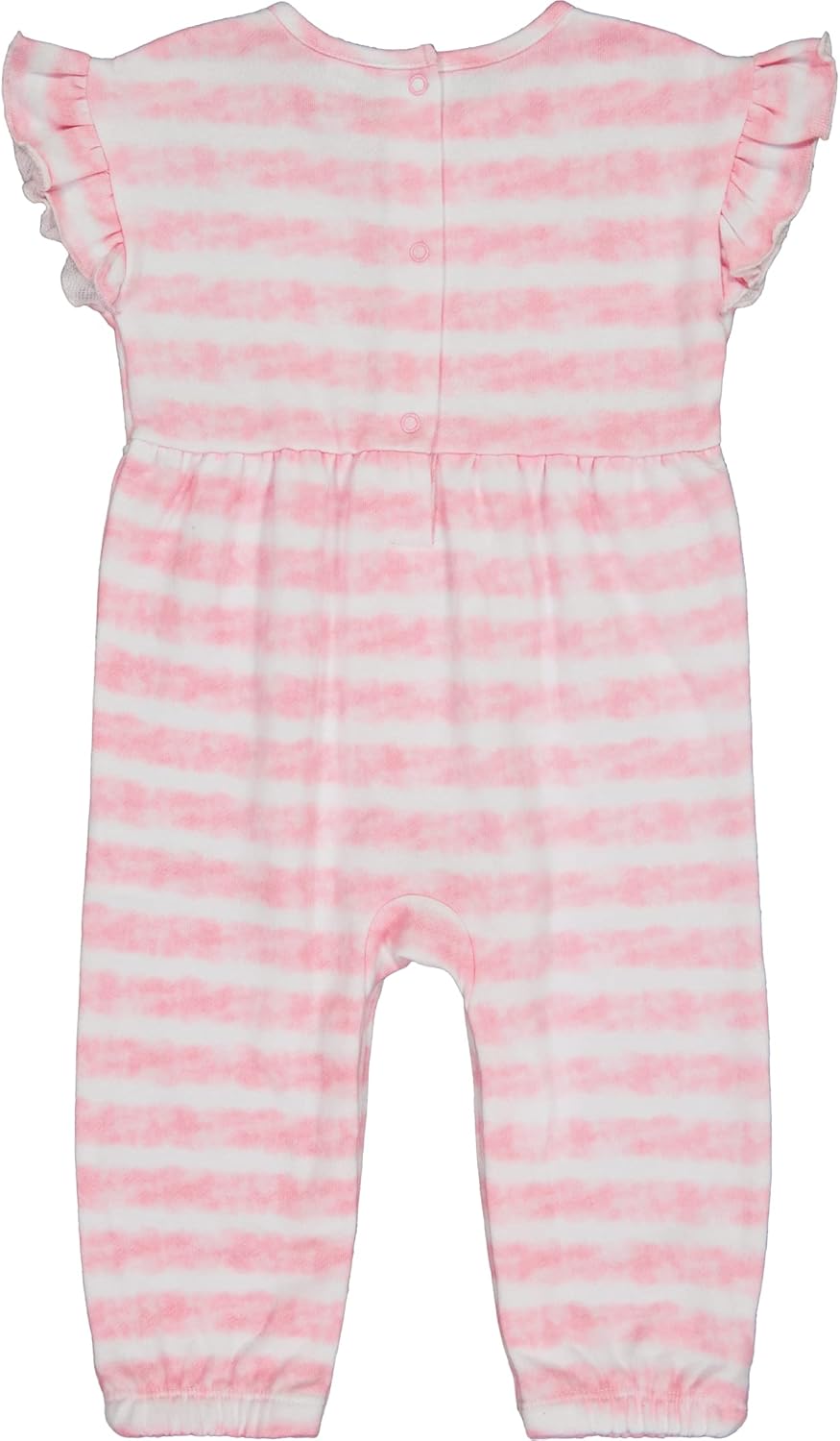 Женский комбинезон Calvin Klein, Bright White/ Prism Pink
Женский комбинезон Calvin Klein, Bright White/ Prism Pink