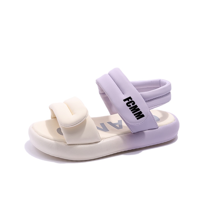 Детские сандалии FCMM, фиолетовый
Детские сандалии FCMM, фиолетовый
