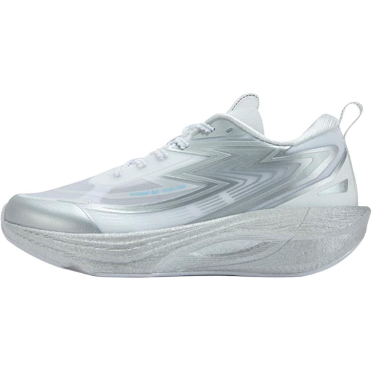 361°KIDS Износостойкие дышащие низкие детские беговые кроссовки White Silver Kids'
361°KIDS Износостойкие дышащие низкие детские беговые кроссовки White Silver Kids'