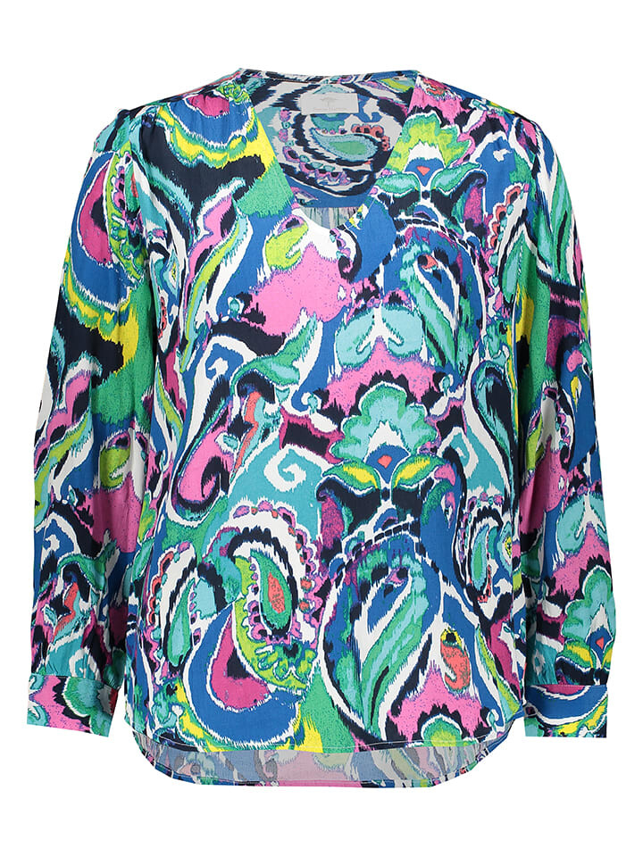 Блуза FYNCH-HATTON, красочный
Блуза FYNCH-HATTON, красочный