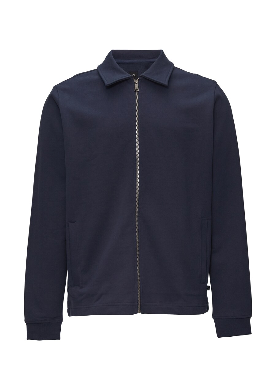 Межсезонная куртка QS, ночной синий
Межсезонная куртка QS, ночной синий