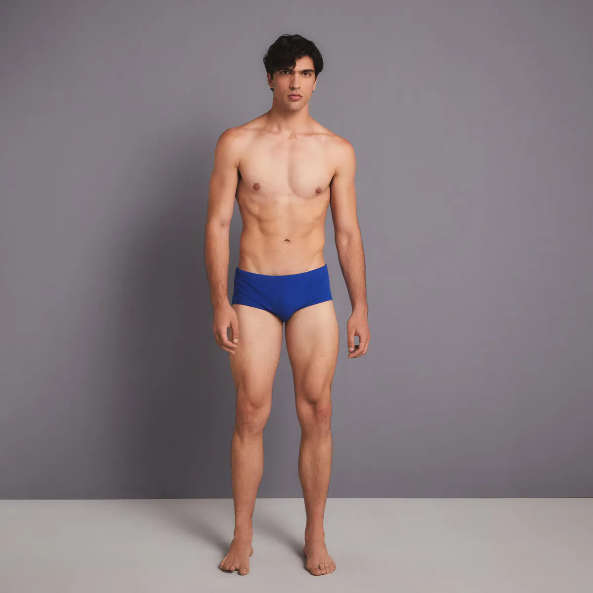 Мужские плавательные шорты Boomerang, цвет Azulón
Мужские плавательные шорты Boomerang, цвет Azulón