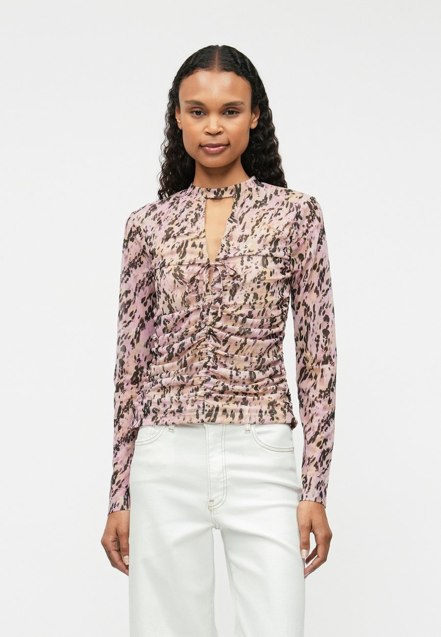 Топ Karl Lagerfeld Jeans Long sleeved top, Multi-Coloured
Топ Karl Lagerfeld Jeans Long sleeved top, Multi-Coloured