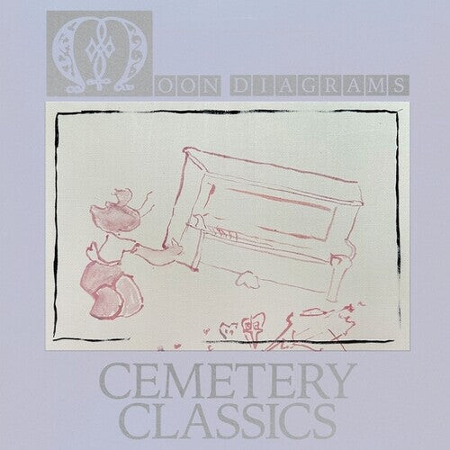 CD диск Moon Diagrams: Cemetery Classics 
CD диск Moon Diagrams: Cemetery Classics