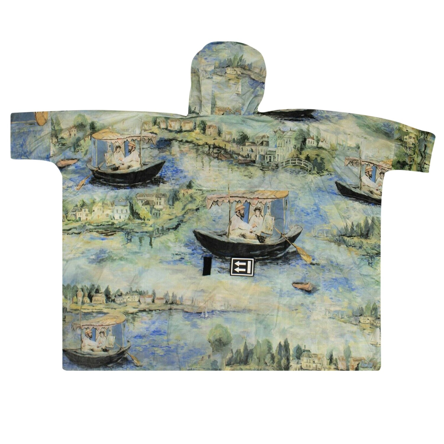 Пальто-кейп с принтом Off-White Lake, Многоцветный, Белый, Пальто-кейп с принтом Off-White Lake, Многоцветный
Пальто-кейп с принтом Off-White Lake, Многоцветный, Белый, Пальто-кейп с принтом Off-White Lake, Многоцветный