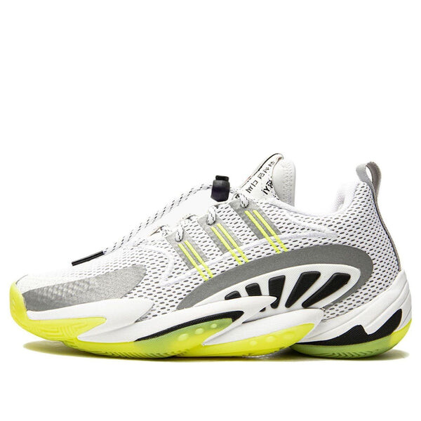 Кроссовки ubiq x crazy byw 2.0 Adidas, белый
Кроссовки ubiq x crazy byw 2.0 Adidas, белый